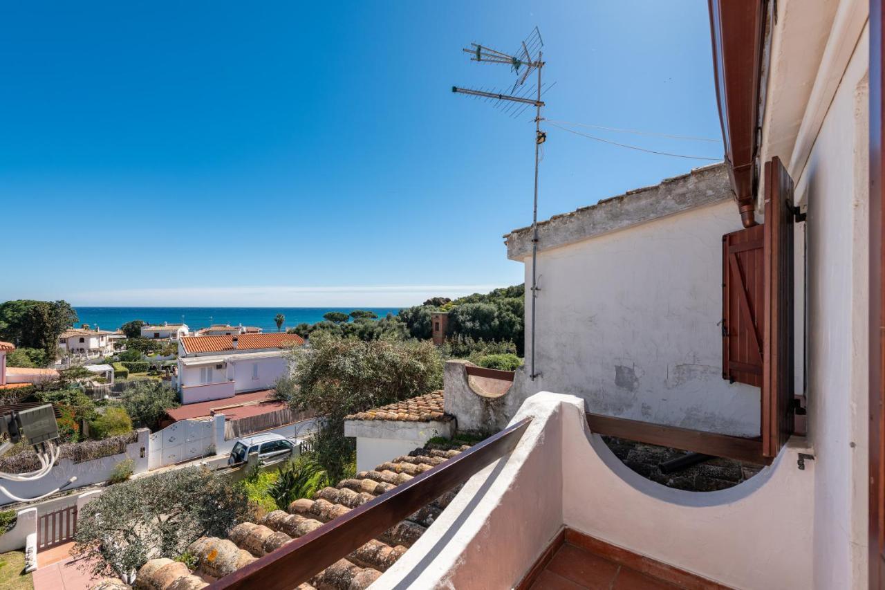 Damiano Holiday House Porto Columbu - Perd'E Sali المظهر الخارجي الصورة
