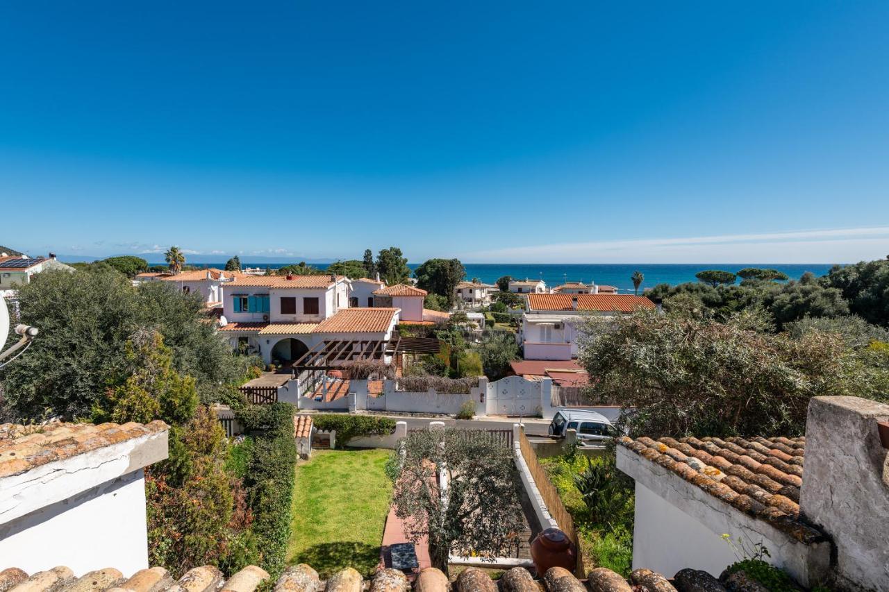 Damiano Holiday House Porto Columbu - Perd'E Sali المظهر الخارجي الصورة