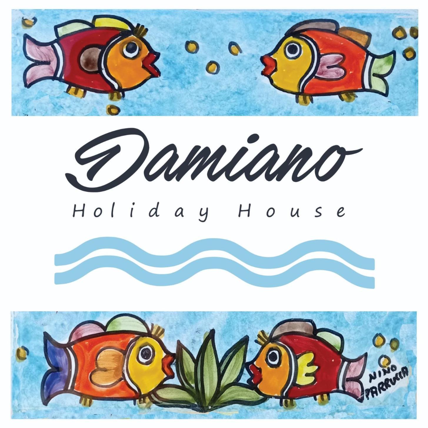 Damiano Holiday House Porto Columbu - Perd'E Sali المظهر الخارجي الصورة